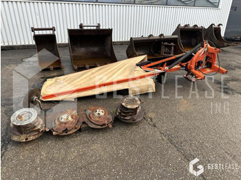 Косилка FELLA