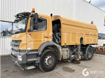 Подметально-уборочная машина MERCEDES-BENZ Axor 1833