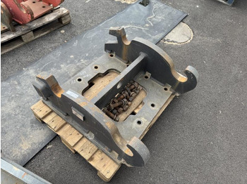 Сцепное устройство VERACHTERT