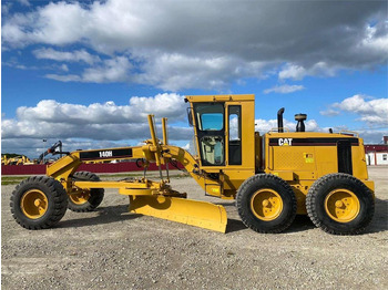 Грейдер CATERPILLAR 140H