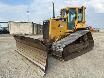 Бульдозер CATERPILLAR D5N