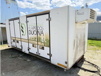 Рефрижератор