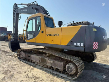 Гусеничный экскаватор VOLVO EC240LC