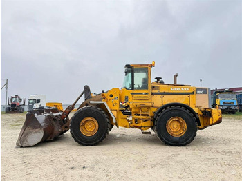 Volvo L180C quick coupler  в лизинг Volvo L180C quick coupler: фото 3