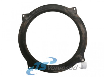 Радиатор MAN