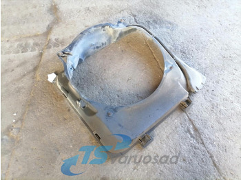 Радиатор для Грузовиков MAN Fan shroud 81066200186: фото 2 Радиатор для Грузовиков MAN Fan shroud 81066200186: фото 2