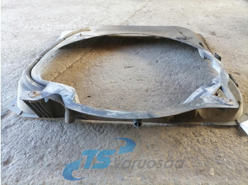 Радиатор для Грузовиков MAN Fan shroud 81066200186: фото 3 Радиатор для Грузовиков MAN Fan shroud 81066200186: фото 3