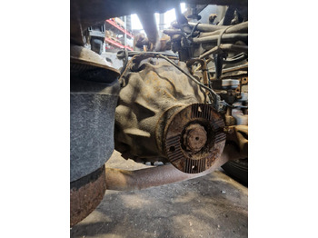 Бортовой редуктор MERCEDES-BENZ