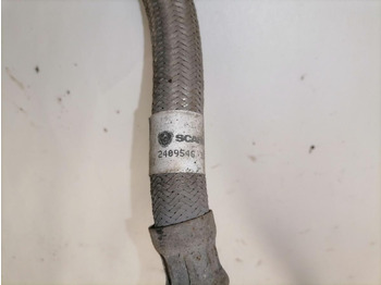 Пневмокомпрессор для Грузовиков Scania Compressor air pipe 2409546: фото 3 Пневмокомпрессор для Грузовиков Scania Compressor air pipe 2409546: фото 3