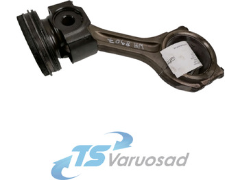 Поршень/ Кольцо/ Втулка SCANIA