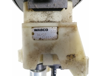 Универсальная запчасть для Грузовиков Scania Handbrake control lever 1774972: фото 4 Универсальная запчасть для Грузовиков Scania Handbrake control lever 1774972: фото 4