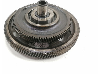 Двигатель и запчасти SCANIA