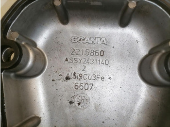Головка блока для Грузовиков Scania Valve cover 2215860: фото 4 Головка блока для Грузовиков Scania Valve cover 2215860: фото 4