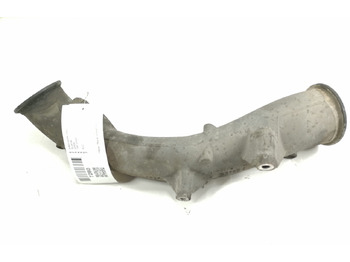 Интеркулер для Грузовиков Scania intercooler pipe 1813102: фото 4