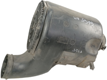 Система впуска VOLVO