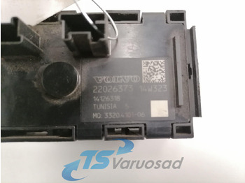 Кабина для Грузовиков Volvo Lülitite moodul 22026373: фото 4