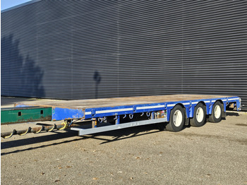 Низкорамный полуприцеп Nooteboom OSDS-48-03V / EXTENDABLE / SEMI TRAILER: фото 4