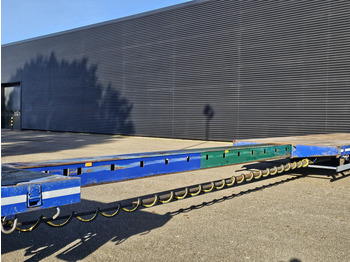 Низкорамный полуприцеп Nooteboom OSDS-48-03V / EXTENDABLE / SEMI TRAILER: фото 3