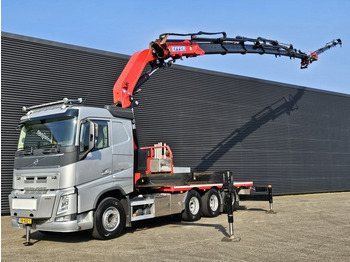 Автоманипулятор VOLVO FH 540