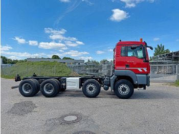 Самосвал MAN