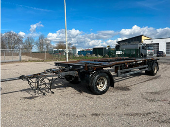 Прицеп мультилифт/ Бункеровоз REISCH