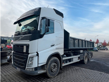 Крюковой мультилифт VOLVO FH 460
