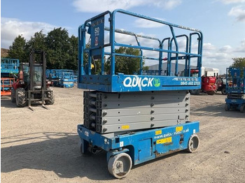 Ножничный подъемник GENIE