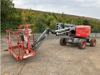 Коленчатый подъемник SKYJACK