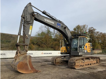 Гусеничный экскаватор VOLVO