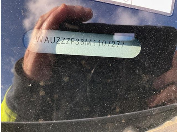 Легковой автомобиль Audi Q3: фото 5 Легковой автомобиль Audi Q3: фото 5