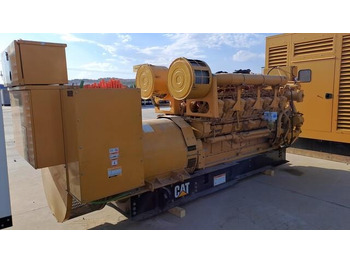 Электрогенератор CAT 2000F: фото 3 Электрогенератор CAT 2000F: фото 3