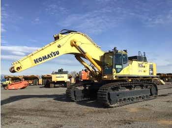 Гусеничный экскаватор KOMATSU PC800