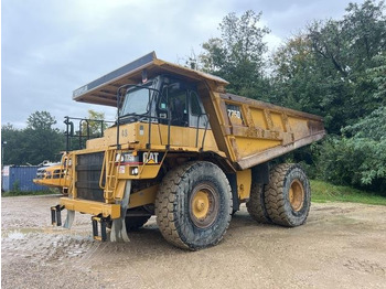 Карьерный самосвал CATERPILLAR