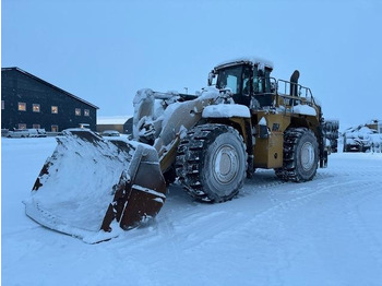 Колёсный погрузчик CATERPILLAR 988K