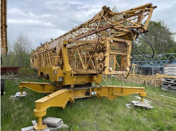 Башенный кран LIEBHERR