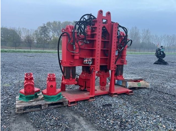 Буровая машина