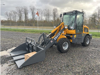 Колёсный погрузчик EVERUN