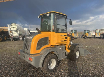 Колёсный погрузчик Everun R08 Pro: фото 3