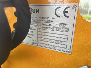 Колёсный погрузчик Everun R08 Pro: фото 5