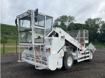 Асфальтоукладочная техника