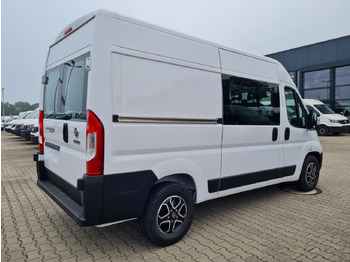 Микроавтобус, Пассажирский фургон Fiat Ducato 35 Kombi Doka 7-Sitze 2x Schiebetür Maxi L2H2: фото 5