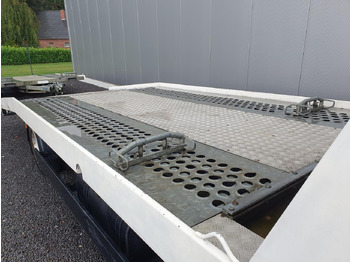 Автовоз Man LE 8.180 Autotransporter NL: 2940 kg: фото 3