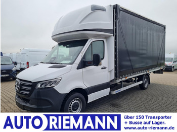 Тентованный фургон MERCEDES-BENZ Sprinter 317
