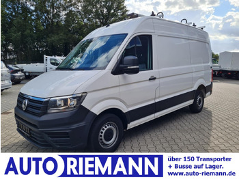Цельнометаллический фургон VOLKSWAGEN Crafter 35