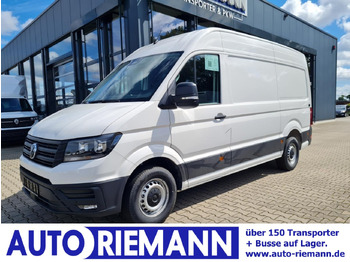 Легковой фургон VOLKSWAGEN Crafter