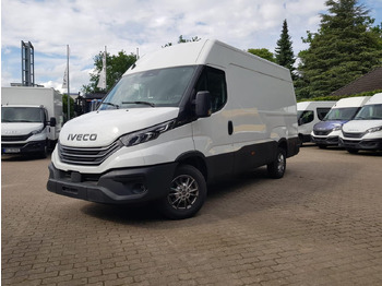 Цельнометаллический фургон IVECO Daily 35s18
