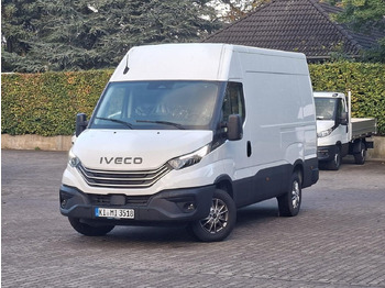 Цельнометаллический фургон IVECO Daily 35s18