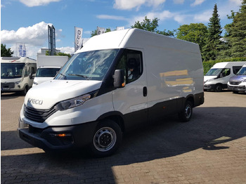 Цельнометаллический фургон IVECO Daily 35s14
