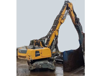 Перегружатель LIEBHERR LH 30 M