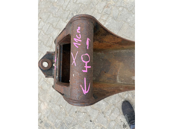 Ковш для экскаватора для Строительной техники Baggerlöffel Mantovanibenne 40 cm: фото 5